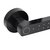 Зображення 4 Smart замок Atis Lock BT-100-T Black, Колір корпусу: чорний