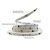 Изображение 2 LED лента Prolum Smart 2835-120 IP20 24V 5500-6000К, cold white на 1300 Лм