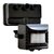 Зображення  Датчик руху Feron LX02/SEN15 Black, Колір: чорний