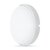 Зображення  Світлодіодний світильник Feron AL3005-R 8Вт 6500К IP65 White