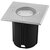 Изображение  Светодиодный светильник Feron 3733 G5.3 IP65 Black