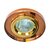 Зображення 2 LED світильник Feron 8060-2 Brown Gold метал