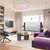 Зображення 2 LED світильник Feron AL6030 Grand Color 60Вт 3000-6500К+RGB IP20 White