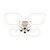 Зображення 2 LED світильник Ardero AL6138ARD Felicity 160Вт 2700-6500К IP20 на 160 Вт