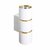 Зображення 3 LED світильник Ardero ML389-2 Bamboo GU10 White+Gold на