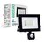 Зображення  LED прожектор Ardero LL-2030ARD 30Вт 6500K IP65 Black 2400Лм