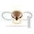 Зображення  Світлодіодний LED світильник Ardero AL6134ARD Felicity 76Вт 2700-6500К IP20