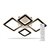 Зображення  LED світильник Ardero AL6164ARD Vivid 88Вт 3000-6500К IP20