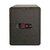 Зображення  Мебельний сейф MySafe MSR.50.E Black