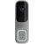 Зображення 3 Дверний дзвінок Ajax Doorbell Grey, Колір корпусу: сірий