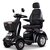 Зображення  Електроскутер Vigorous Sprite-2 (SCE-340-2) Black, Колір корпусу: чорний