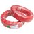 Зображення  Кабель для сонячних батарей HandsKit 7-0810RD 3.5 Red, 100м., Перетин жили: 3.5 мм2