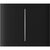 Изображение  Смарт кнопка Ajax CenterButton 2-gang vertical Black, Цвет: черный