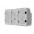 Изображение 4 Модуль дополнительного питания Ajax Superior LineSupply Fibra 75W White, Цвет: белый