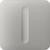 Изображение  Smart кнопка Ajax SoloButton Dimmer Oyster, Цвет: устричный