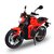 Изображение  Электроскутер Wuxi Jose Electric V9 Red, Цвет корпуса: красный