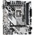 Зображення 3 Материнська плата ASRock H610M-HDV/M.2+ D5 (s1700, Intel H610)