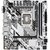 Зображення  Материнська плата ASRock H610M-HDV/M.2+ D5 (s1700, Intel H610)