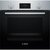 Зображення  Духова шафа Bosch HBF512BS1T