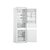Изображение 3 Холодильник Whirlpool WHC18D011C1SF