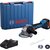 Зображення  Болгарка Bosch Professional GWS 18V-8 - 0.601.9N9.021