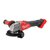 Зображення 5 Болгарка Milwaukee M18 FSAGV125XB-0X - 4933478436