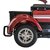 Изображение 5 Электроскутер Vigorous Boom S2 Red, Цвет корпуса: красный