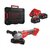 Зображення 6 Болгарка Milwaukee M18 BLSAG125X-402X