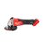 Зображення 6 Болгарка Milwaukee M18 FSAGV125XB-0X - 4933478436