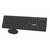 Зображення 2 Комплект мишка + клавіатура Maxxter KMS-WCM-02B-UA Black