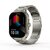 Зображення  Смарт-годинник HiFuture Ultra3 Pro Silver немає даних