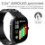 Зображення 3 Смарт-годинник HiFuture Ultra3 Pro Silver немає даних