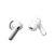 Изображение 2 Bluetooth гарнитура Hator Hyреrpunk Truepods Hybrid ANC White — HTA432