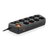 Изображение 3 REAL-EL RS-10 Protect 1.8м Black 10 розеток