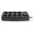 Зображення 3 REAL-EL RS-10 Protect 3м Black 10 розеток