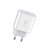 Зображення  Зарядний пристрій SkyDolphin SC18E PD2.0 (1USB-С, 3A) White — SDMZP-000155