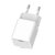 Зображення 3 Зарядний пристрій ColorWay GaN Mini 30W PD Port PPS USB-C White — CW-CHS054PD-WT