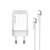 Изображение 6 Зарядное устройство ColorWay GaN Mini 25W PD Port PPS USB-C White + кабель USB Type-C — CW-CHS052PDC-WT