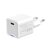 Зображення 6 Зарядний пристрій ColorWay GaN Mini 35W PD Port PPS USB-C White — CW-CHS056PD-WT