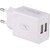 Зображення 3 Зарядний пристрій SkyDolphin SC30T (2USB, 2.1A) White + кабель Type-C — SDMZP-000113
