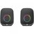 Зображення  Акустична система 2.0 HP DHS-2113 USB Black — DHS-2113