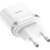 Зображення 2 Зарядний пристрій Hoco C12Q Smart QC3.0 charger White — 6931474716262