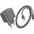 Изображение 2 Зарядное устройство Hoco CS11A Ocean USB + cable USB to Micro 5P 10.5W Black — 6942007603584
