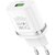 Зображення 3 Зарядний пристрій Hoco C12Q Smart QC3.0 charger White — 6931474716262