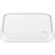 Зображення  Зарядний пристрій Samsung 15W Wireless Charger Pad w/o White — EP-P2400BWEGEU