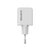 Зображення 5 Зарядний пристрій Canyon CU20AC GaN 20W 1xPD 1xQC EU White — CNS-CUW20AC