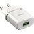Зображення  Зарядний пристрій Hoco C12Q Smart QC3.0 charger White — 6931474716262