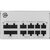 Зображення 6 Блок живлення MSI MAG A850GL PCIE5 White 850W