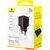 Изображение 6 Зарядное устройство Baseus Palm Fast Charger C+U 30W cluster black — P1011160A113-00