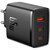 Изображение  Зарядное устройство Baseus Cube Pro Fast Charger 2C+U 65W black — P10152301113-00